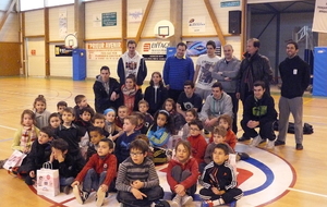 Rassemblement baby-basket